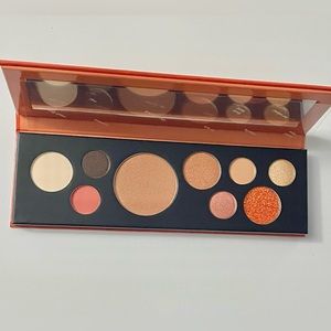 Fill Up Orange Eyeshadow Palette